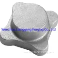 Customized Hot Forged Various Steel Flange Forging